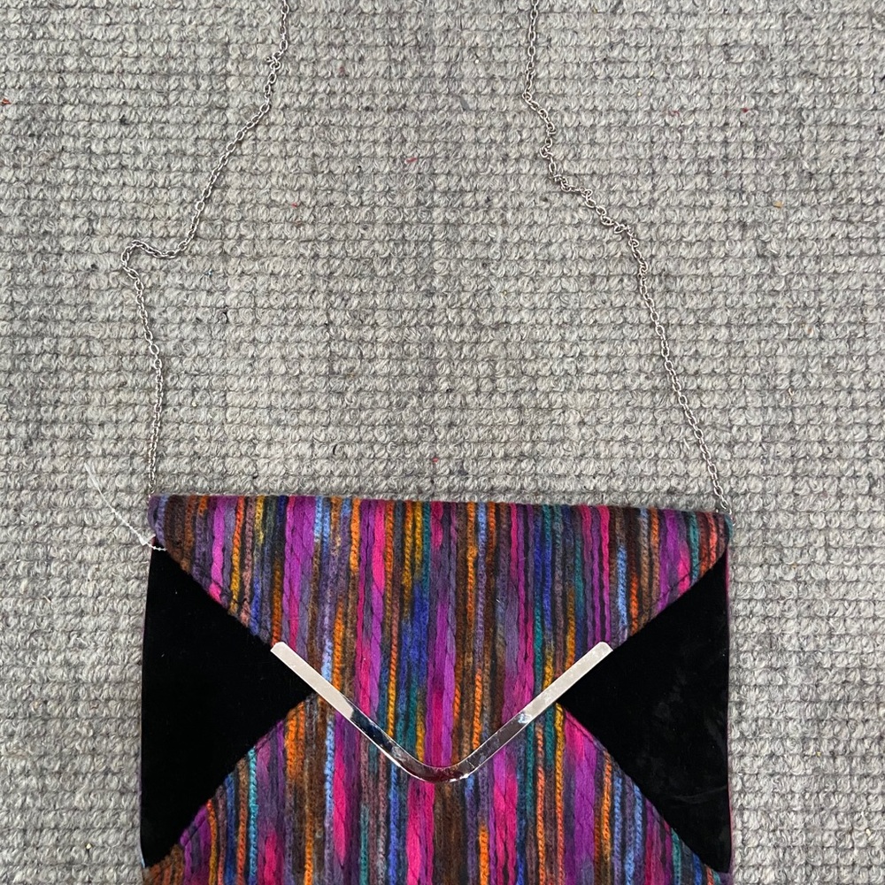 Vintage Colorful Bag